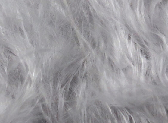 Hareline Turkey Flats Light Dun