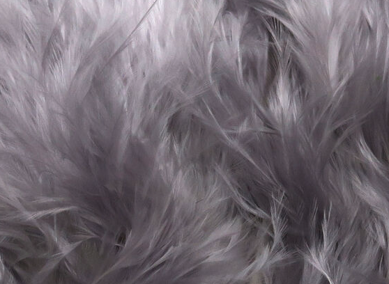 Hareline Turkey Flats Medium Dun