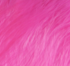 Hareline Marabou Wooly Bugger Fl Hot Pink