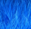 Hareline Marabou Wooly Bugger Kingfisher Blue