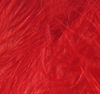 Hareline Marabou Wooly Bugger Red