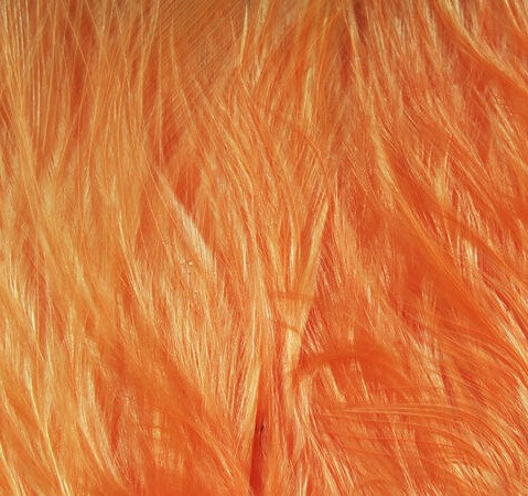 Hareline Marabou Wooly Bugger Shell Pink