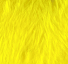 Hareline Marabou Wooly Bugger Yellow