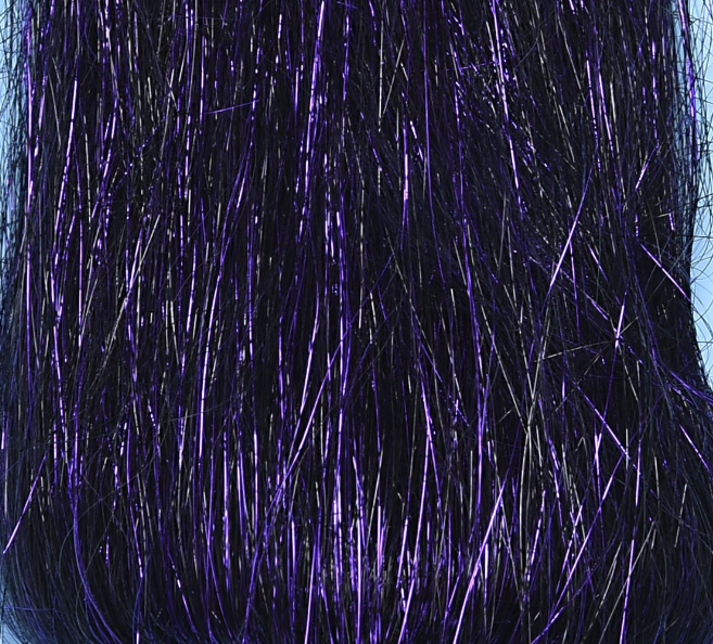 Super thin EP Sparkle Flash, perfect for swimming baitfish fly accents