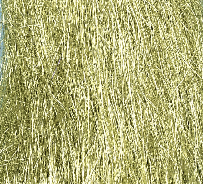 Enhance your flies with EP Sparkle UV Flash for dynamic baitfish designs.