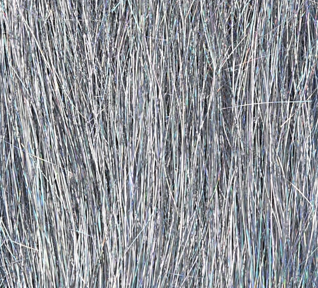 Premium EP Sparkle Flash Material adds irresistible shimmer to fly tying projects.