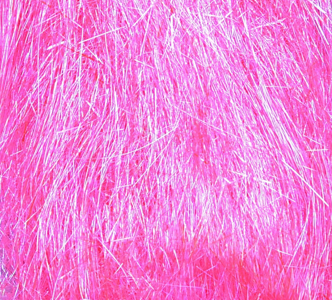 Create vibrant, swimming baitfish patterns with EP Sparkle UV based flash.