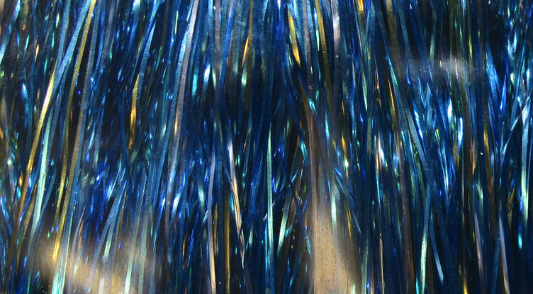Flashabou Is One Of The Best Fly Tying Materials To Add Flash And Movement To All Kinds Of Streamers And Nymphs