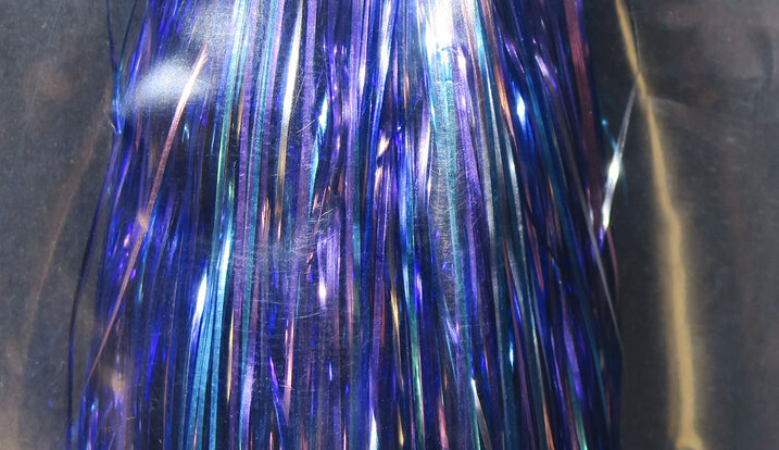 Flashabou Is One Of The Best Fly Tying Materials To Add Flash And Movement To All Kinds Of Streamers And Nymphs