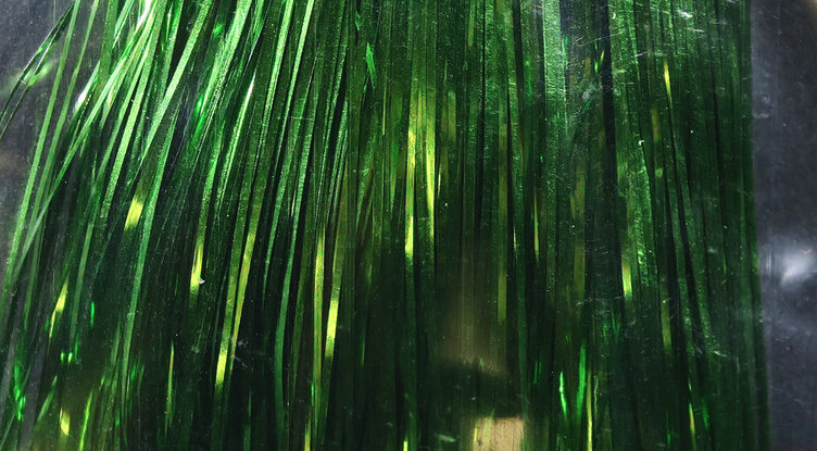 Flashabou Is One Of The Best Fly Tying Materials To Add Flash And Movement To All Kinds Of Streamers And Nymphs