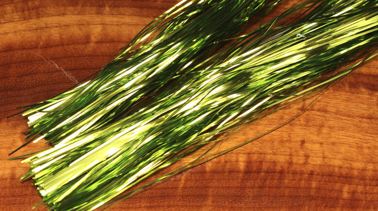 Flashabou Magnum Is The Perfect Fly Tying Material To Add Flash And Movement To Large Freshwater Flies And Saltwater Flies