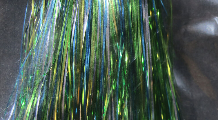 Flashabou Is One Of The Best Fly Tying Materials To Add Flash And Movement To All Kinds Of Streamers And Nymphs