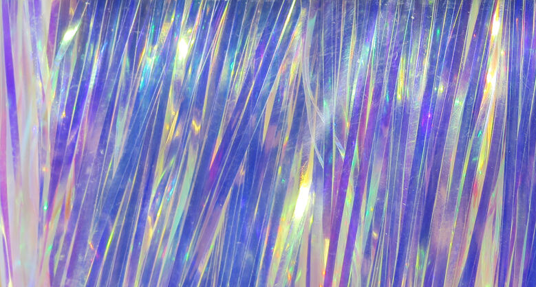 Flashabou Magnum Is The Perfect Fly Tying Material To Add Flash And Movement To Large Freshwater Flies And Saltwater Flies