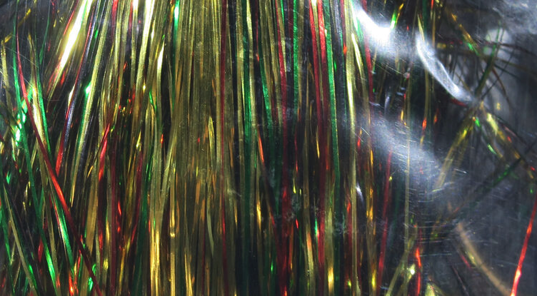 Flashabou Is One Of The Best Fly Tying Materials To Add Flash And Movement To All Kinds Of Streamers And Nymphs