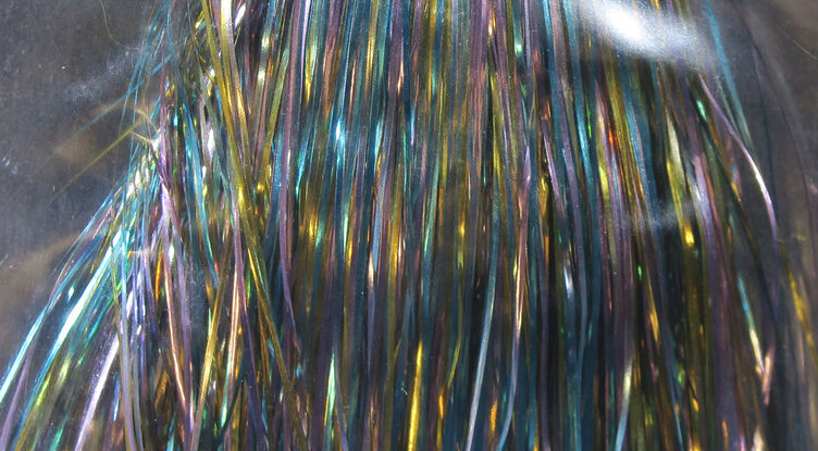 Flashabou Is One Of The Best Fly Tying Materials To Add Flash And Movement To All Kinds Of Streamers And Nymphs