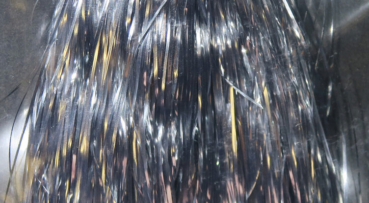 Flashabou Is One Of The Best Fly Tying Materials To Add Flash And Movement To All Kinds Of Streamers And Nymphs