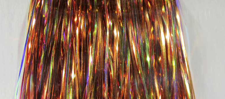 Flashabou Mirage Has A Mirror Like Reflection That Adds Great Color To Your Freshwater Flies And Saltwater Flies