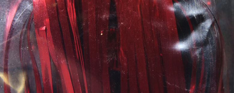 Saltwater Flashabou Is the Perfect Size Flash Fly Tying Material For Tying Large Saltwater Streamers