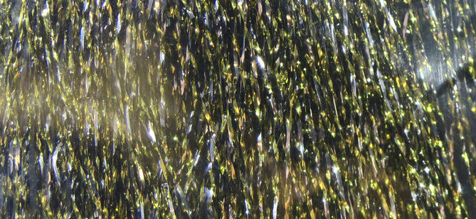 Flashabou Weave Adds More Color And Flash To Your Saltwater Flies And Freshwater Flies