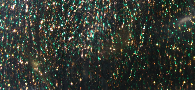 Flashabou Weave Adds More Color And Flash To Your Saltwater Flies And Freshwater Flies