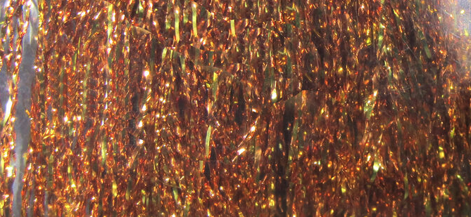 Flashabou Weave Adds More Color And Flash To Your Saltwater Flies And Freshwater Flies