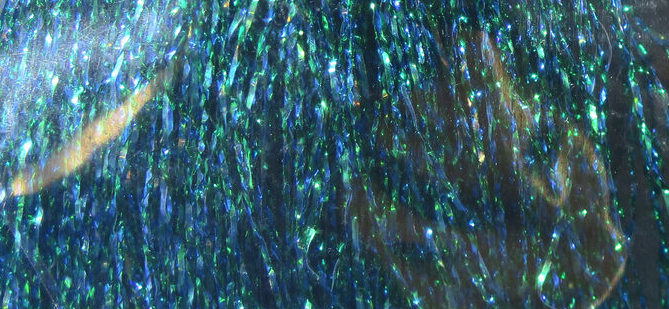 Flashabou Weave Adds More Color And Flash To Your Saltwater Flies And Freshwater Flies