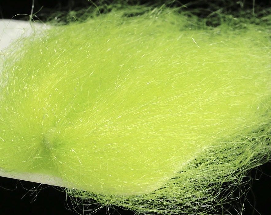 Ghost Hair Is Great For Adding Color And Movement To Saltwater Flies And Freshwater Flies