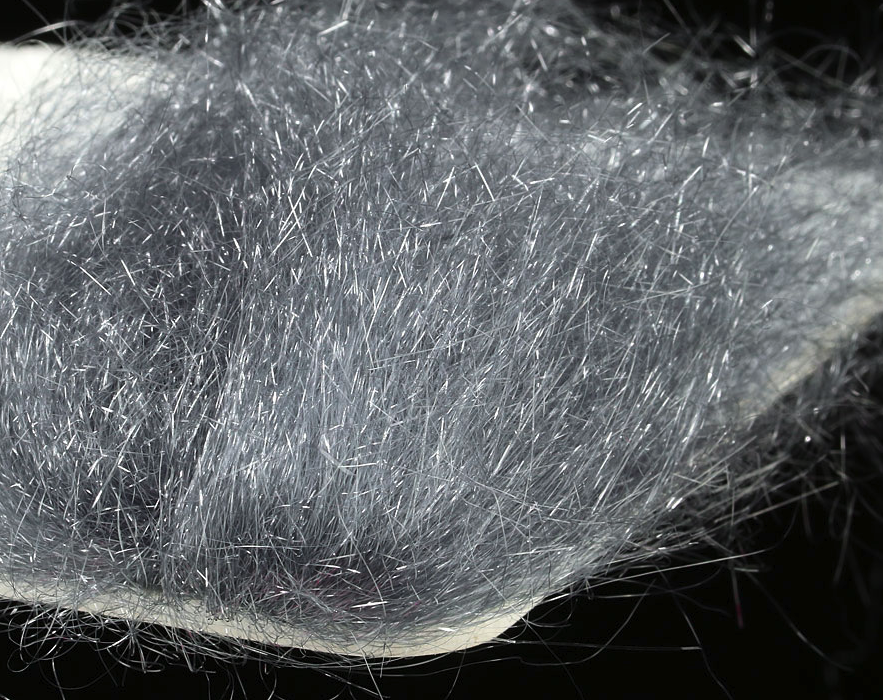 Ghost Hair Is Great For Adding Color And Movement To Saltwater Flies And Freshwater Flies