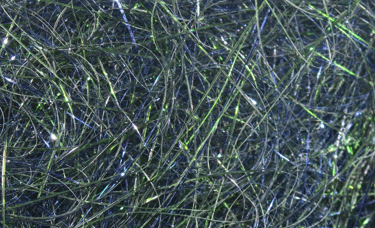 Hareline Ice Wing Fiber Baitfish Mix