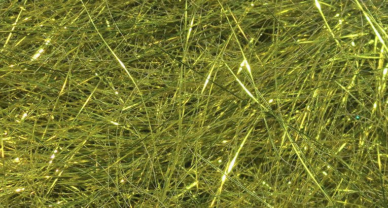 Hareline Ice Wing Fiber Lt Olive