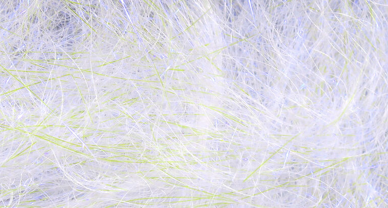 Hareline Ice Wing Fiber Minnow Mix