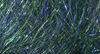 Hareline Ice Wing Fiber Olive Midnight