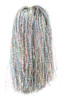 Kreelex Fish Flash Fly Tying Material Lite Rainbow