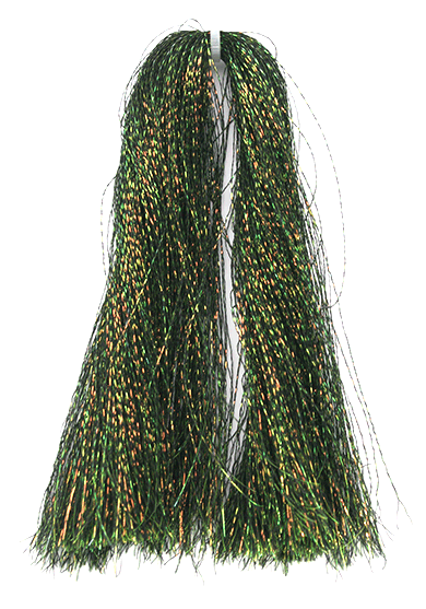 Kreelex Fish Flash Fly Tying Material Peacock