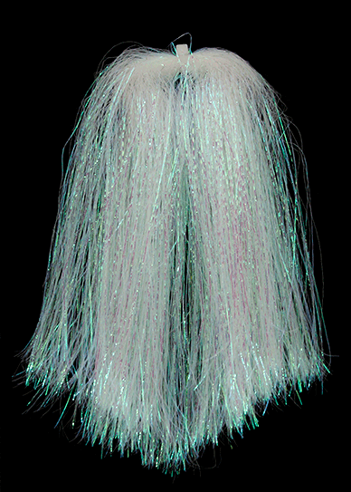Kreelex Fish Flash Fly Tying Material Pearl