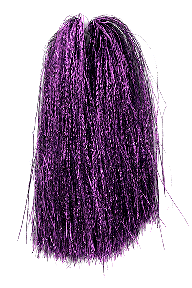 Kreelex Fish Flash Fly Tying Material Purple