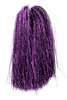 Kreelex Fish Flash Fly Tying Material Purple