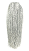 Kreelex Fish Flash Fly Tying Material Silver