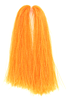 Kreelex Fish Flash Fly Tying Material UV Orange