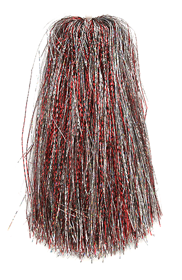 MFC Kreelex Fish Flash Blend Red/Holo Silver/Silver