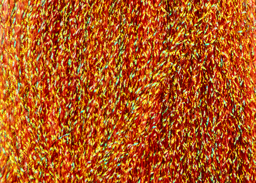 Hareline Krystal Flash Caramel