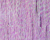 Hareline Krystal Flash Bonefish Pink