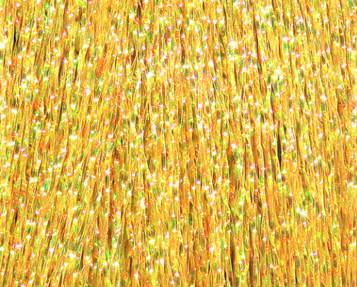 Krystal Flash fibers, perfect for combining with marabou streamer tail
