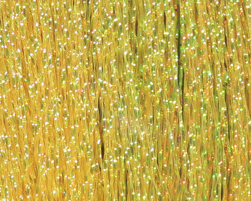 High quality textured flash material for fly tying