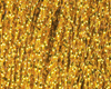 Hareline Krystal Flash Gold