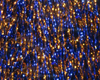 Hareline Krystal Flash Grizzly Blue And Copper