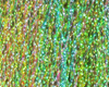 Hareline Krystal Flash Mixed Color