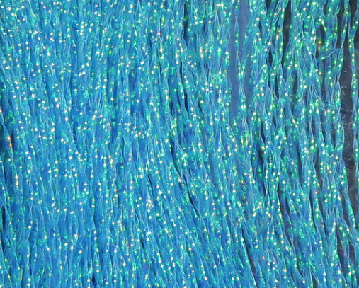 Krystal Flash fly tying material pack for trout flies