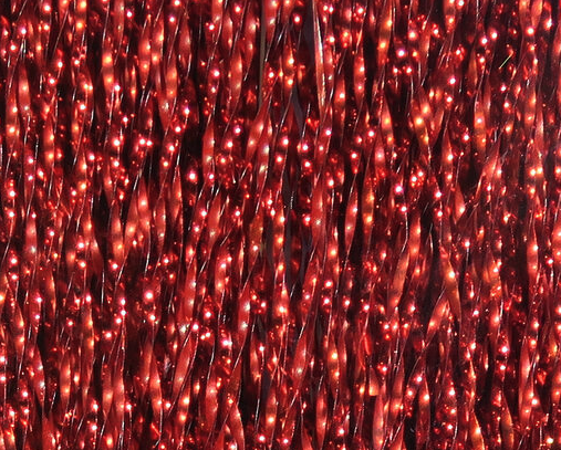 Krystal Flash material bundle in red