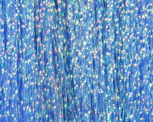 Hareline Krystal Flash Smolt Blue